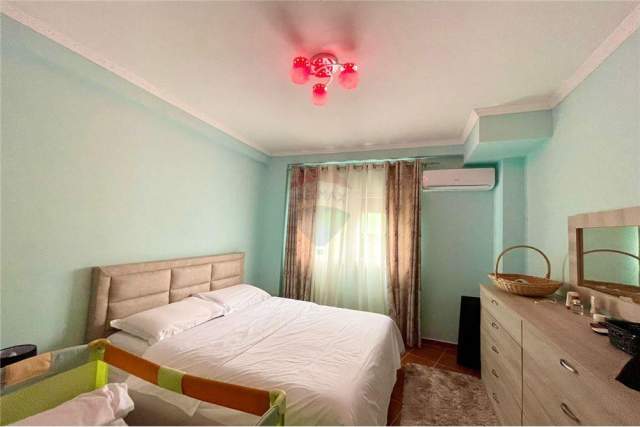 Tirane, shitet apartament 1+1+BLK Kati 1, 60 m² 62.000 Euro (Ali Demi)
