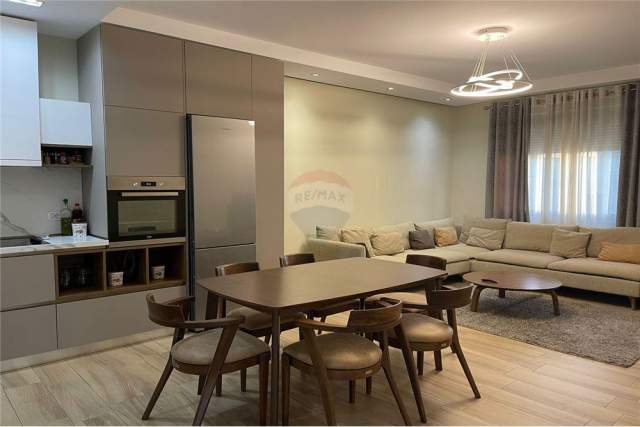Tirane, shitet apartament 2+1+BLK Kati 5, 124 m² 112.000 Euro (Fresk)