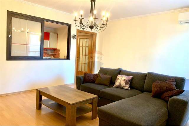 Tirane, jepet me qera apartament 2+1+BLK Kati 4, 120 m² 650 Euro (Sami Frasheri)