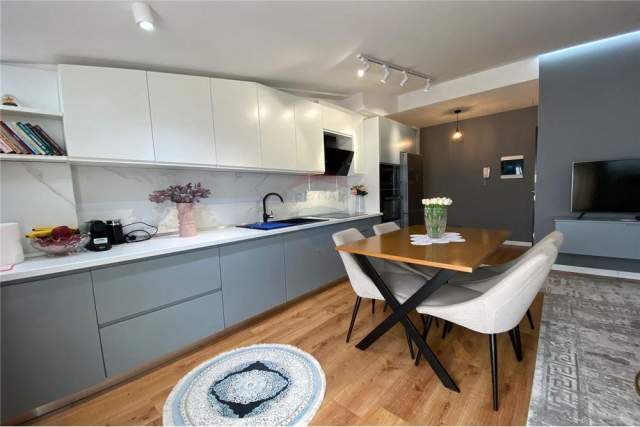 Tirane, shitet apartament 2+1+BLK Kati 5, 107 m² 123.000 Euro