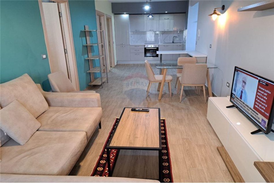Apartament me qira 2+1 tek Residenca "Kodra e Diellit "