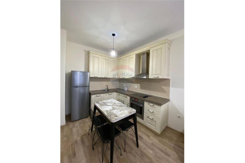 Tirane, jepet me qera 1+1+Ballkon Kati 1, 60 m² 530 € (Liqeni i Thate)
