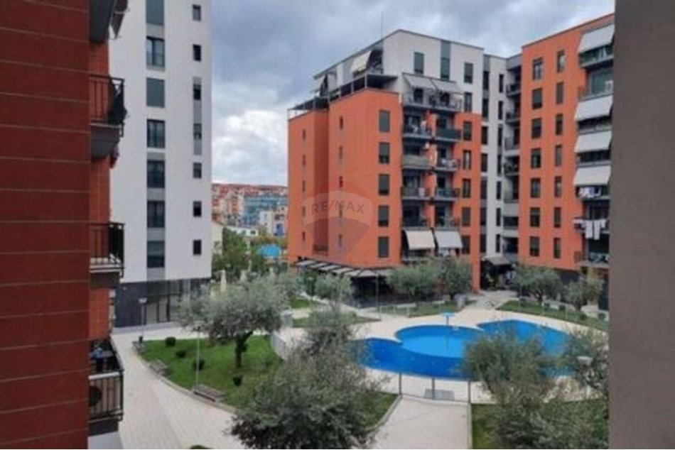 Tirane, shitet 1+1+Ballkon Kati 2, 71 m² 122.000 € (Green city Astir)