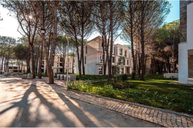 Gjiri Lalezit, shitet apartament 1+1 Kati 2, 74 m² 110.000 Euro (San Pietro Resort)