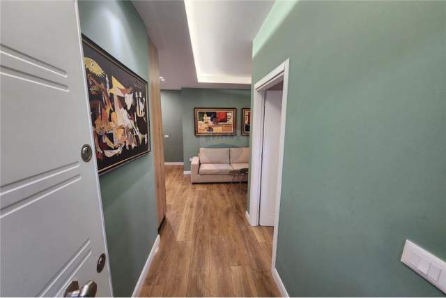 Tirane, jepet me qera apartament 2+1+BLK Kati 3, 75 m² 500 Euro (Shkolla e Baletit)