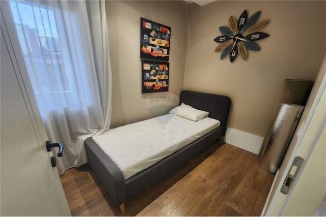 Tirane, jepet me qera apartament 2+1+BLK Kati 3, 75 m² 500 Euro (Shkolla e Baletit)