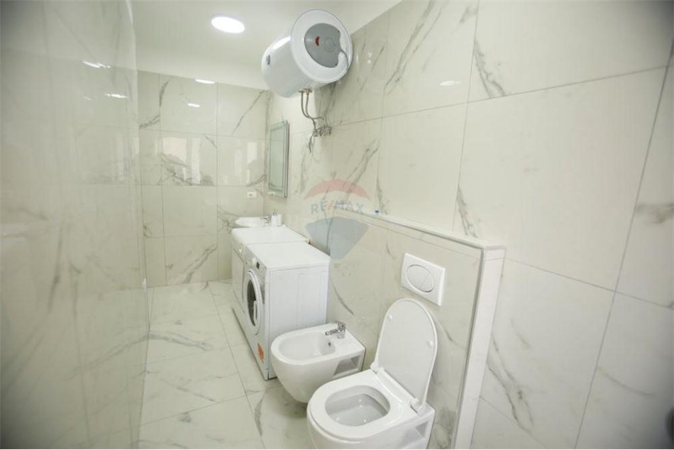 Jepet apartament me qira 1+1 ne Komunen e Parisit