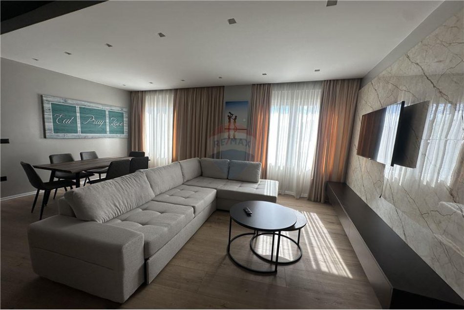 APARTAMENT 2+1 ME QIRA NE ASTIR