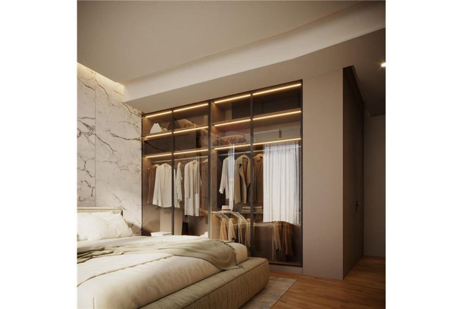 Shitet apartament 2+1+2 te Lake View Residences