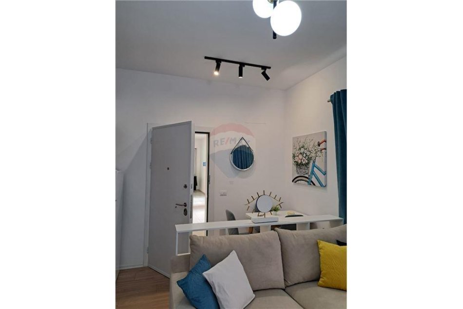 SHITET APARTAMENT 1+1 KOMPLEKSI MANGALEM!
 Tirane - Ali Demi, Albania