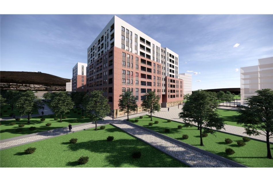 Apartament 1+1 ne shitje ne Astir tek "Urban Gate Residence'!