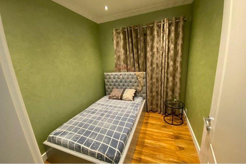 Tirane, jepet me qera apartament 2+1 Kati 2, 57 m² 450 € (ALLIAS)