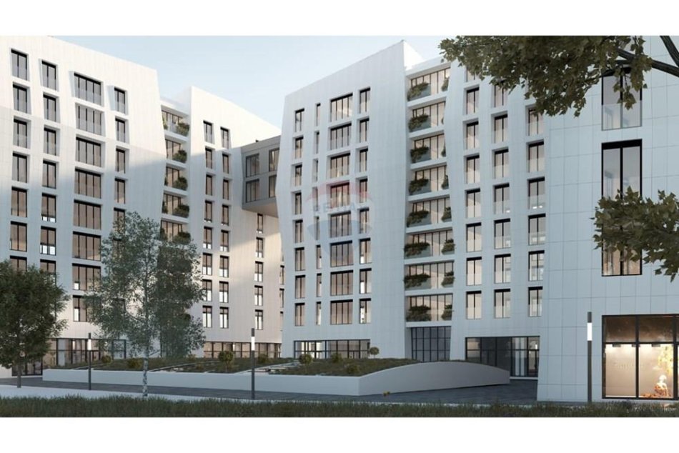 Tirane, shitet apartament 1+1 Kati 3, 38 m² 59.000 € (STUDIO APARTMENT/GARSONIERE PER SHITJE NE PORCELAN)