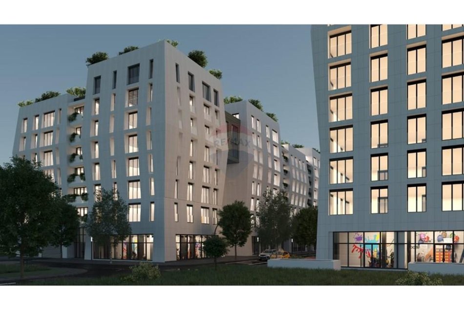 Tirane, shitet apartament 1+1 Kati 3, 38 m² 59.000 € (STUDIO APARTMENT/GARSONIERE PER SHITJE NE PORCELAN)