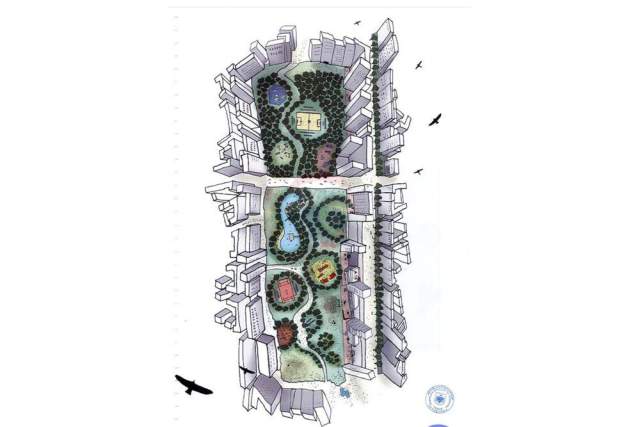 Tirane, shitet apartament 2+1 Kati 7, 95 m² 105.121 Euro (Bulevardi i Ri)