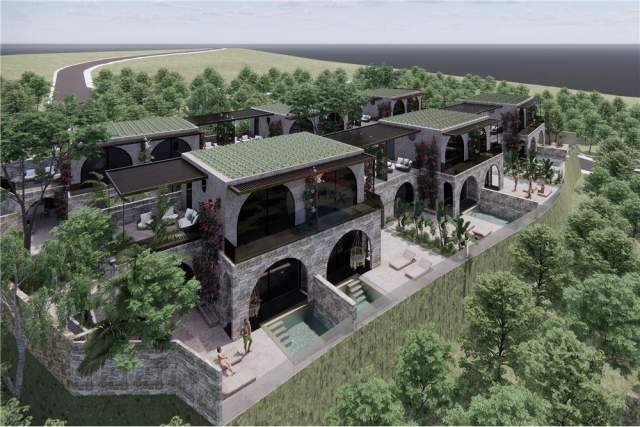 Vlore, shitet Vile 5+1+BLK Kati 0, 373 m² 470.000 Euro (SH8)