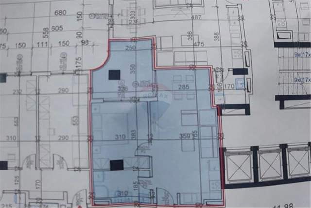 Tirane, shitet apartament 1+1+BLK Kati 3, 70 m² 77.000 Euro (Kompleksi Grand)