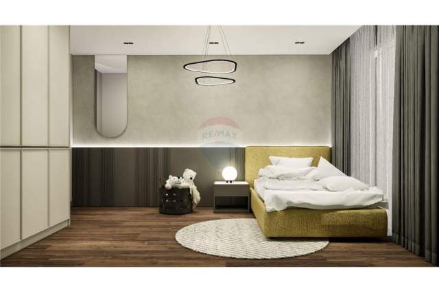 Tirane, jepet me qera apartament 2+1 Kati 12, 130 m² 1.800 Euro (Stadiumi Qemal Stafa)