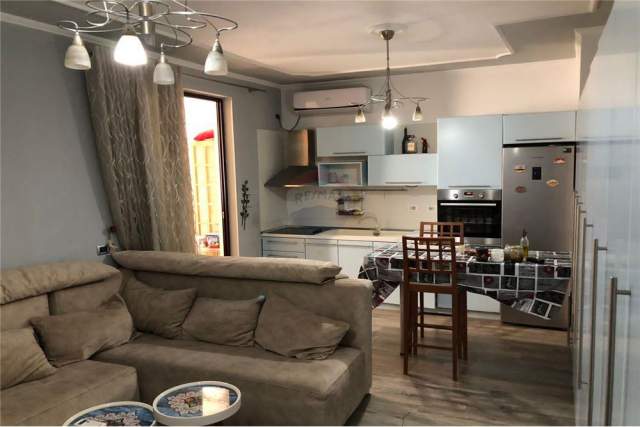 Tirane, shitet apartament 1+1+BLK Kati 6, 70 m² 105.000 Euro (Rruga Panorama)