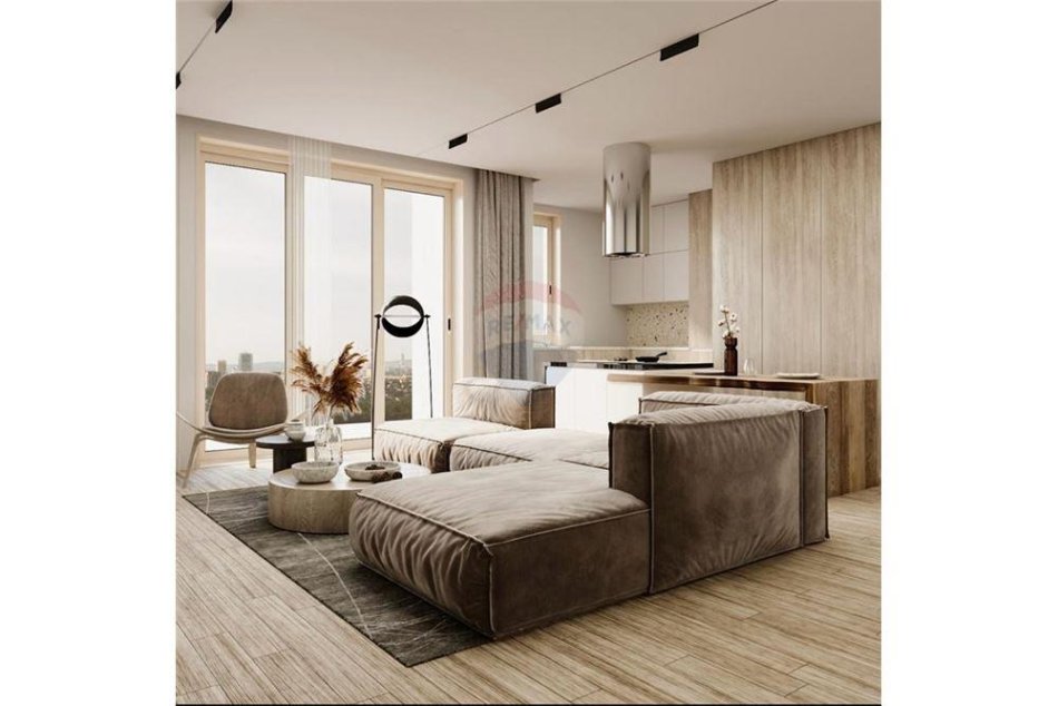 Tirane, shitet apartament 2+1 Kati 2, 117 m² 227.430 € (APARTAMENT 2+1+2 NE SHITJE TEK PARK AVENUE)
