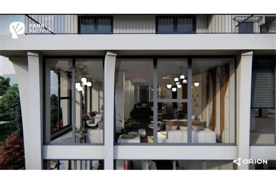 Tirane, shitet apartament 2+1 Kati 2, 117 m² 227.430 € (APARTAMENT 2+1+2 NE SHITJE TEK PARK AVENUE)