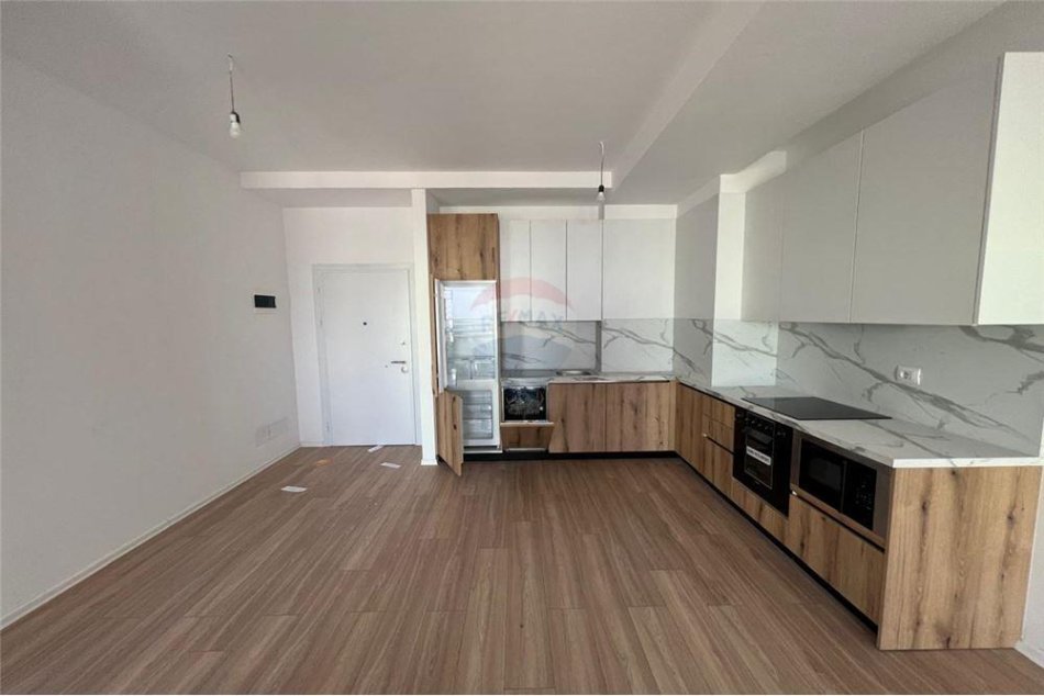 Tirane, shitet apartament 1+1, Kati 4, 63 m² 116,000 € (Apartament 1+1 ne shitje tek Rezidenca Marga 1)