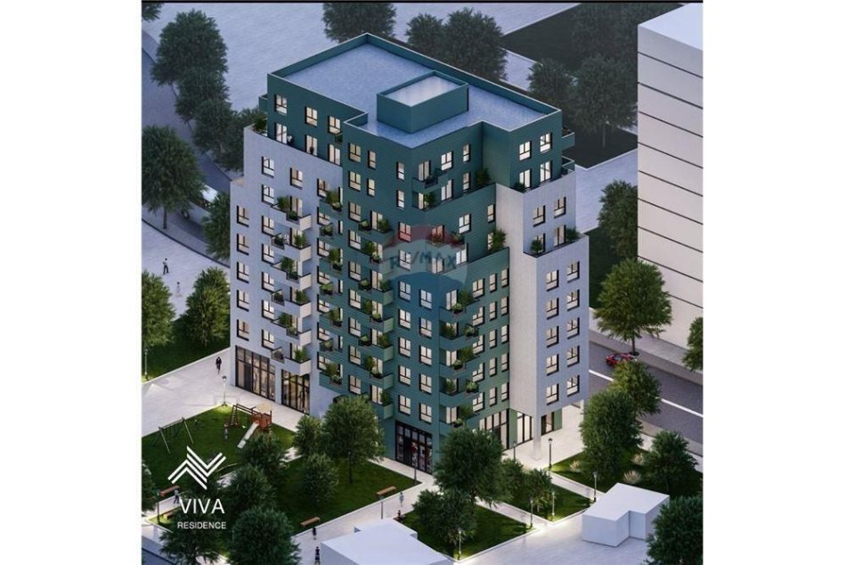 Apartament - Në Shitje - Rruga e Kavajës, Shqipëri