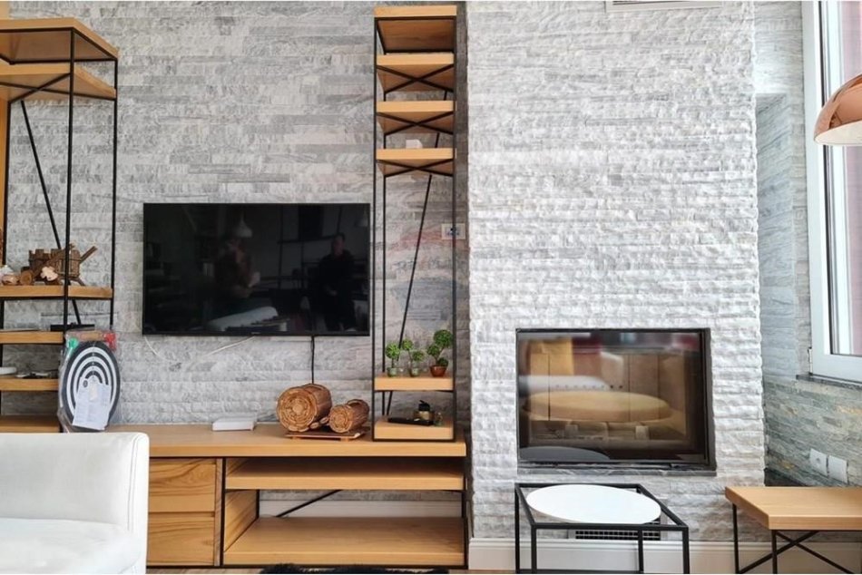 Tirane, shitet apartament 5+1 Kati 6, 189 m² 500.000 € (Perballe Kristal Center - Rezidenca Kodra e Diellit, Shqipëri)