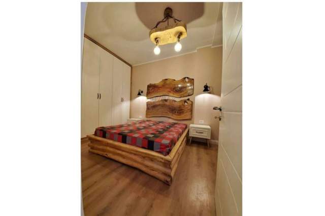 Pogradec, shitet apartament duplex 2+1+BLK Kati 4, 105 m² 105.000 Euro (Qender)