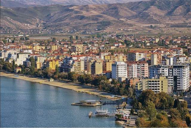 Pogradec, shitet apartament 2+1 Kati 3, 78 m² 48.000 Euro