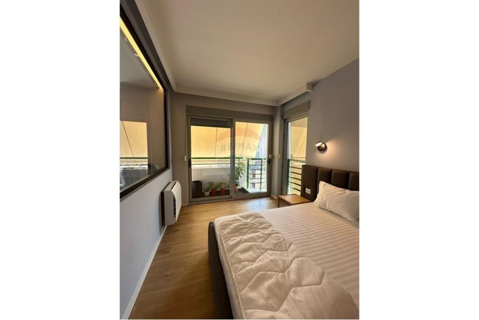 Tirane, jepet me qera apartament 2+1 Kati 10, 74 m² 800 € (Qira - Apartament 2+1 tek Kompleksi Halili)