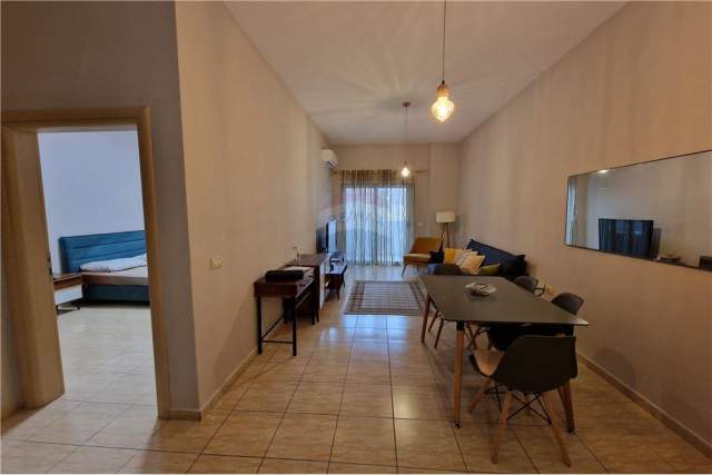 Lungomare, jepet me qera apartament 1+1+BLK Kati 0, 67 m² 330 Euro (Rr.Uje Ftohte)