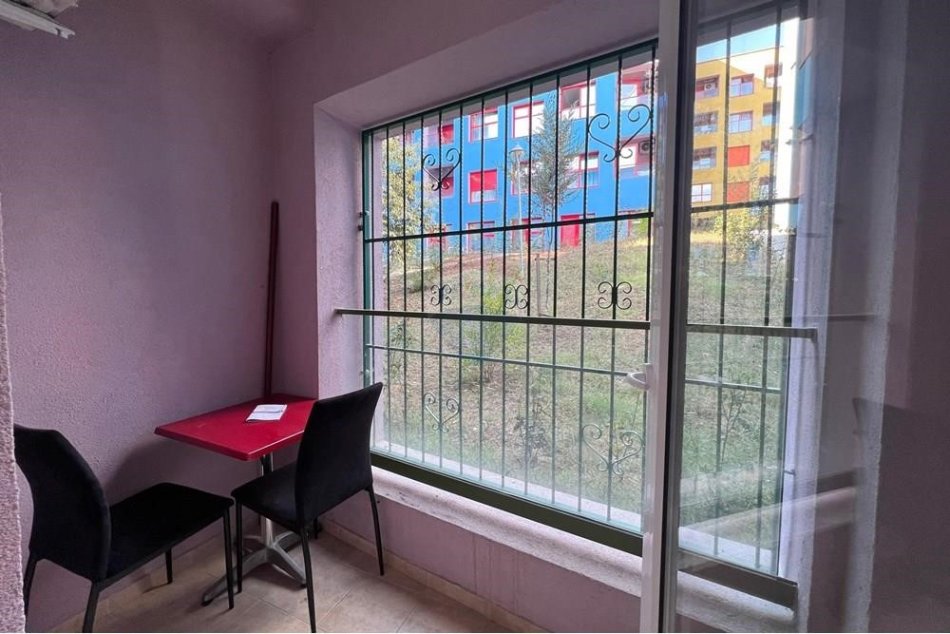 Tirane, shitet garsonier 1+1 Kati 0, 27 m² 47.000 € (Shitet Garsoniere, Ali Demi, Tiranë.)