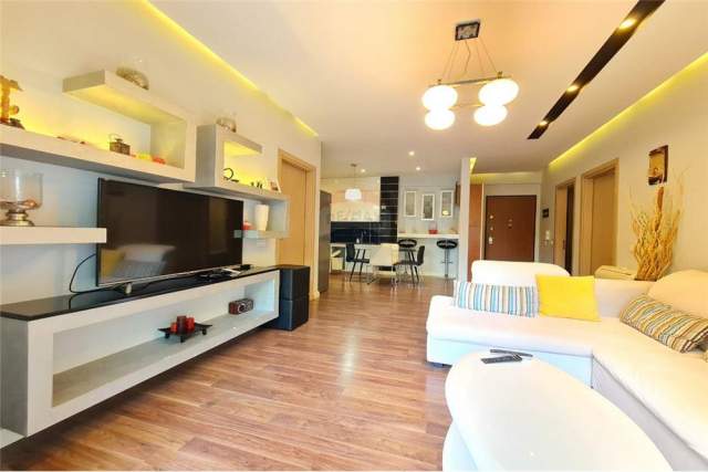 Tirane, shitet apartament 2+1+BLK Kati 2, 180 m² 170.000 Euro (Liqeni i Thate)