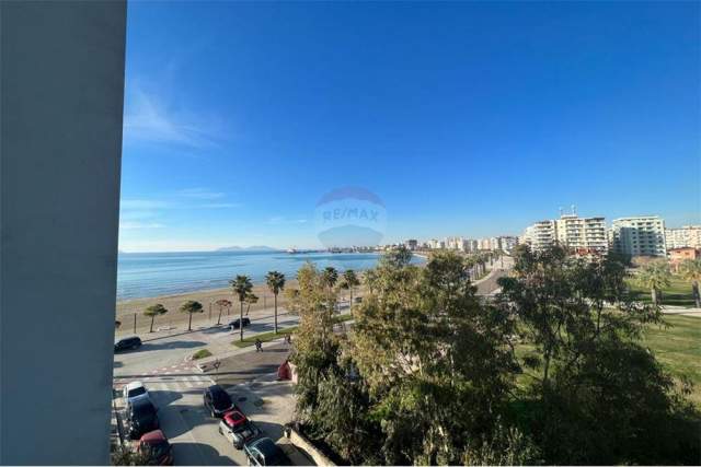 Vlore, shitet apartament 2+1+A+BLK Kati 5, 101 m² 155.000 Euro (Rruga Murat Terbaci)