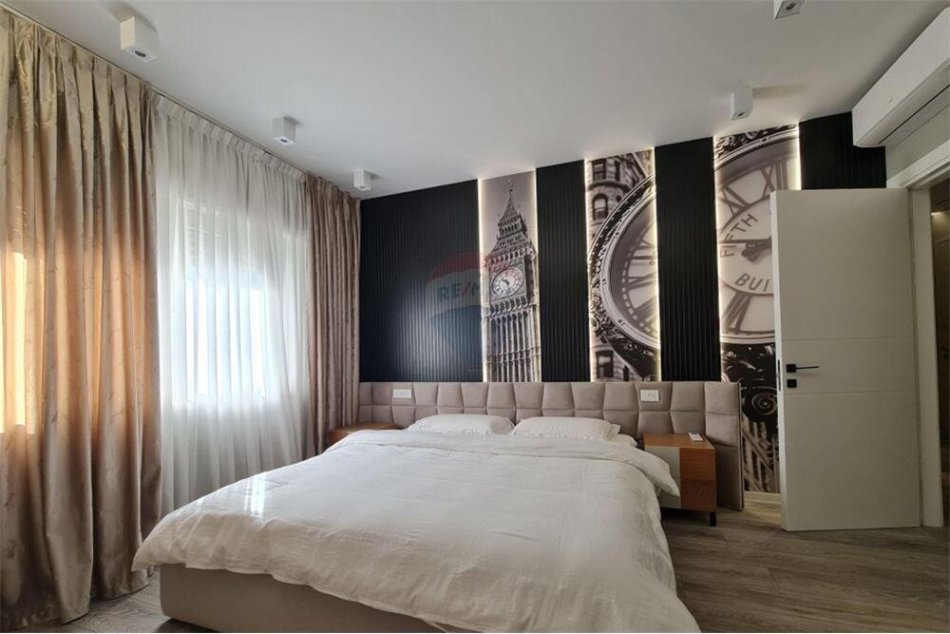 Tirane, jepet me qera 2+1+Ballkon Kati 2, 106 m² 1,000 € (Zogu i Zi)