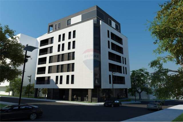 Tirane, jepet me qera ambjent biznesi Kati 2, 97 m² 450 Euro (Rr. e Dibres te spitali Amerikan 2)