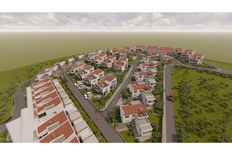 Tirane, shitet apartament 2 Katshe Kati 2, 503 m² 600.000 € (VILE PER SHITJE NE KOMPLEKS LUKSOZ NE FARKE!)