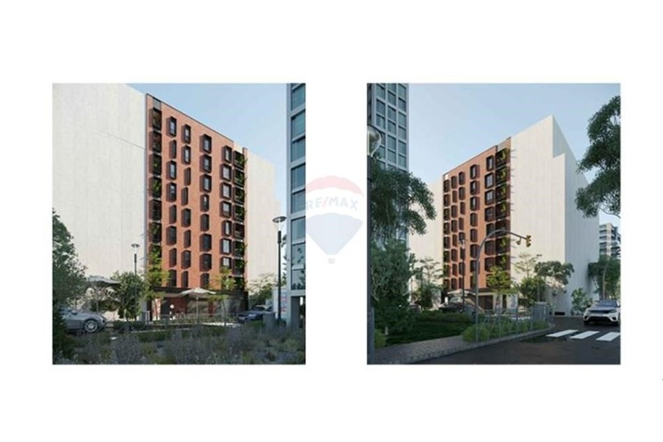 Tirane, shitet 1+1 Kati 2, 74 m² 118.128 € (PER SHITJE APARTAMENT TE RRUGA 5 MAJ!)