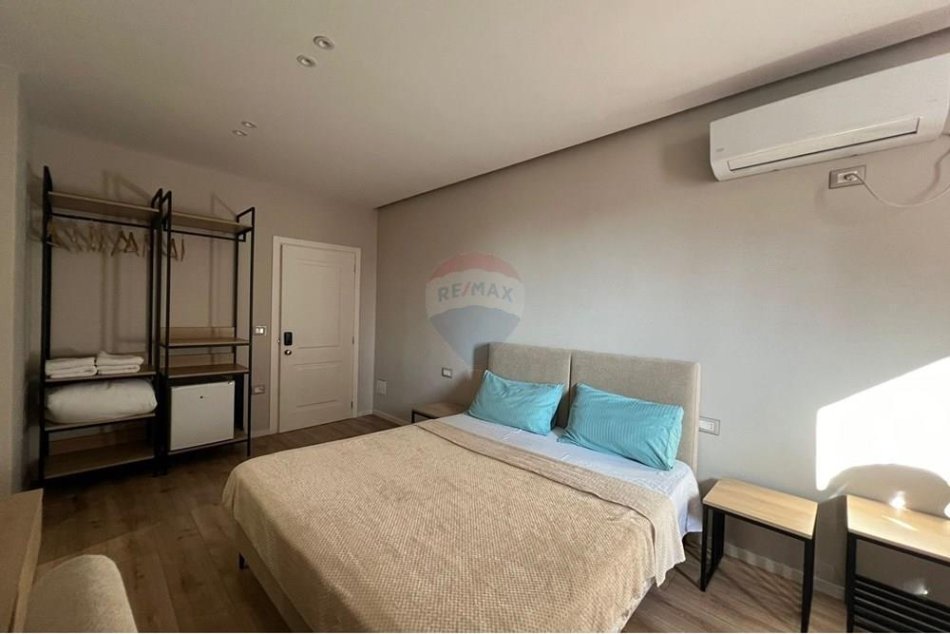 Tirane, jepet me qera garsonier , 74 m² 550 € (Tirana e Re - Sheshi Willson)