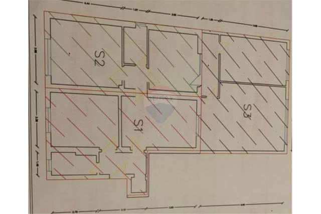 Tirane, shes apartament 4+1+BLK Kati 2, 160 m² 272.000 Euro (Rruga Adem Jashari, prane Gardes)