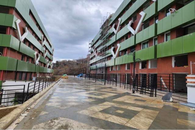 Tirane, shitet apartament 3+1+BLK Kati 5, 109 m² 132.000 Euro (Rezidenca Kodra e Diellit)