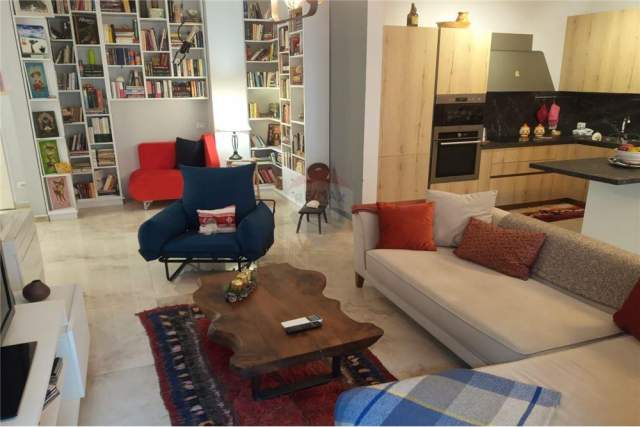 Tirane, shitet apartament 2+1+A+BLK Kati 3, 94 m² 260.000 Euro (Rr. Dritan Hoxha)