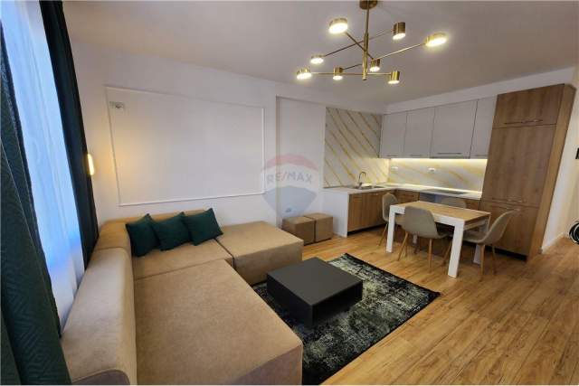 Tirane, shitet apartament 1+1+A Kati 8, 56 m² 89.000 Euro (Bulevardi Zogu i Pare)