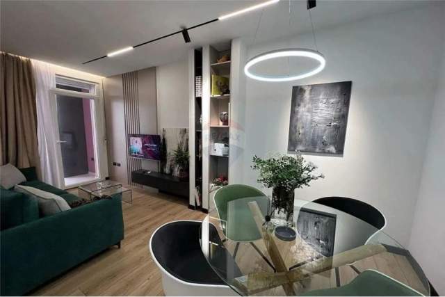 Tirane, shitet apartament 1+1+A+BLK Kati 4, 68 m² 120.000 Euro (kopshti botanik)