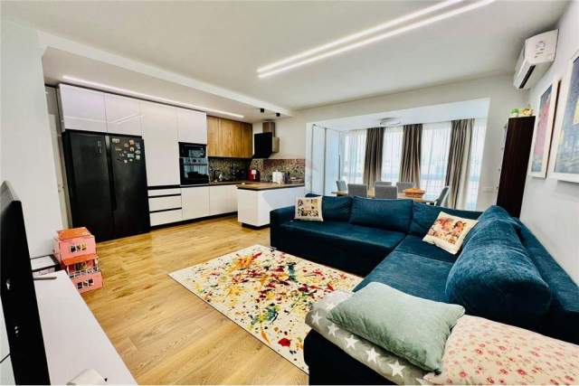 Tirane, shitet apartament 2+1+A Kati 3, 100 m² 140.000 Euro (Rr. Rrapo Hekali)