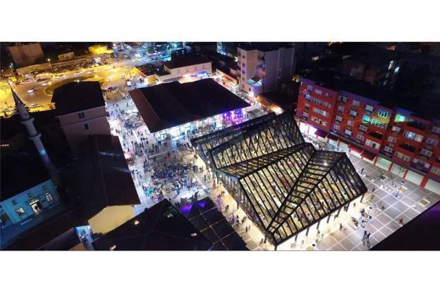 Tirane, shitet ambjent biznesi Kati 0, 75 m² 150.000 Euro (Beqir Luga)