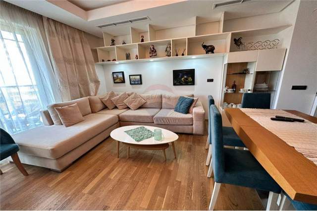 Tirane, jepet me qera apartament 2+1+A+BLK Kati 3, 130 m² 1.200 Euro (Dervish Hima)