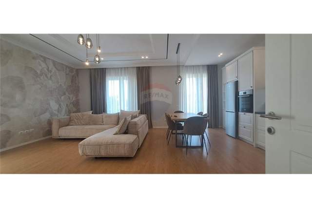 Tirane, jepet me qera apartament 2+1+A+BLK Kati 2, 100 m² 1.200 Euro (prane Teg)