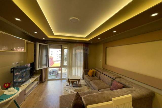 Tirane, jepet me qera apartament 2+1+BLK Kati 2, 101 m² 1.000  (Rruga e Dibres)